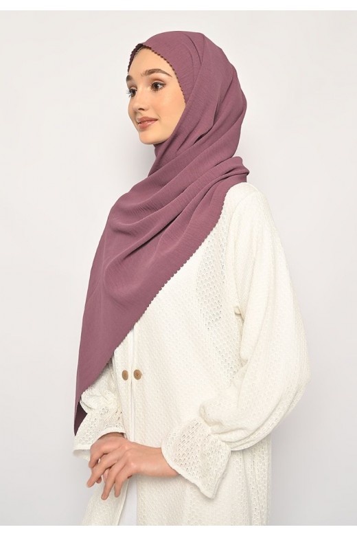 Pasmina Saina Lasercut Orchid